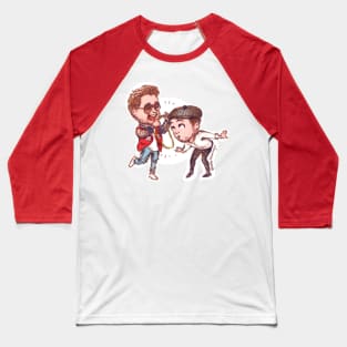 Chayno and Horchain Baseball T-Shirt